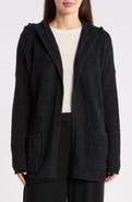 Eileen Fisher Hooded Cardigan
