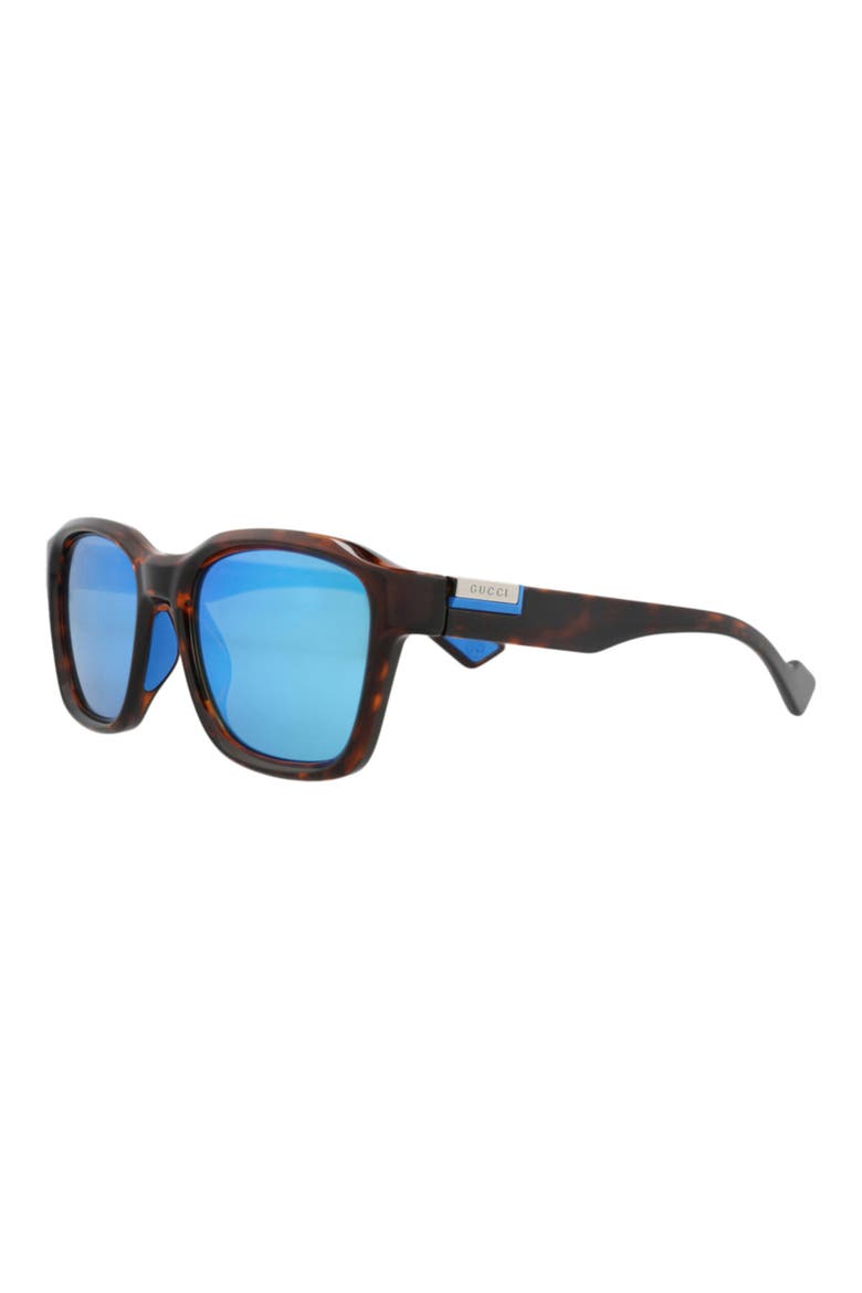 Novelty Sunglasses, Alternate, color, HAVANA HAVANA BLUE