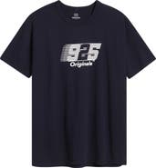 925 Originals Marathon Graphic Print T-Shirt