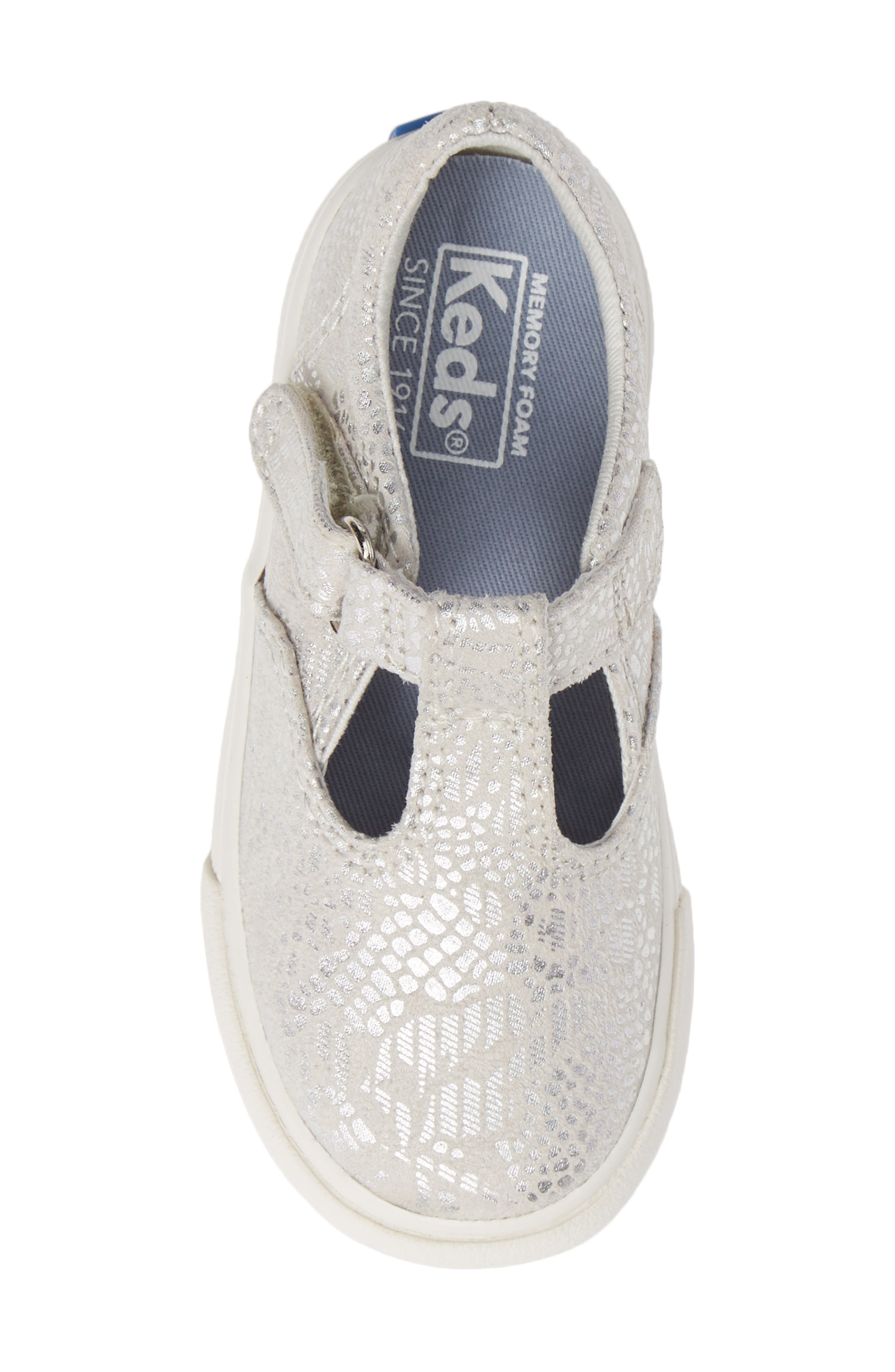 Keds<sup>®</sup> Daphne T-Strap Sneaker, Alternate, color, 