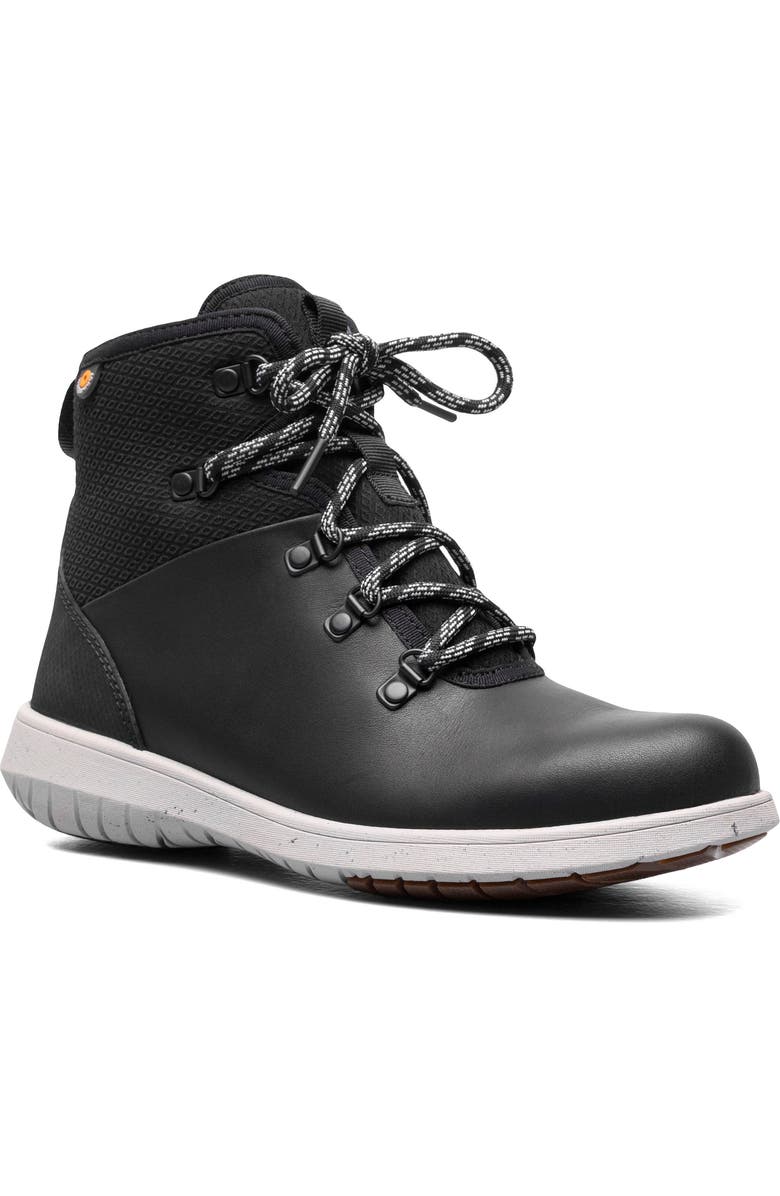 Bogs Juniper Insulated Hiker Lace-Up Boot, Main, color,