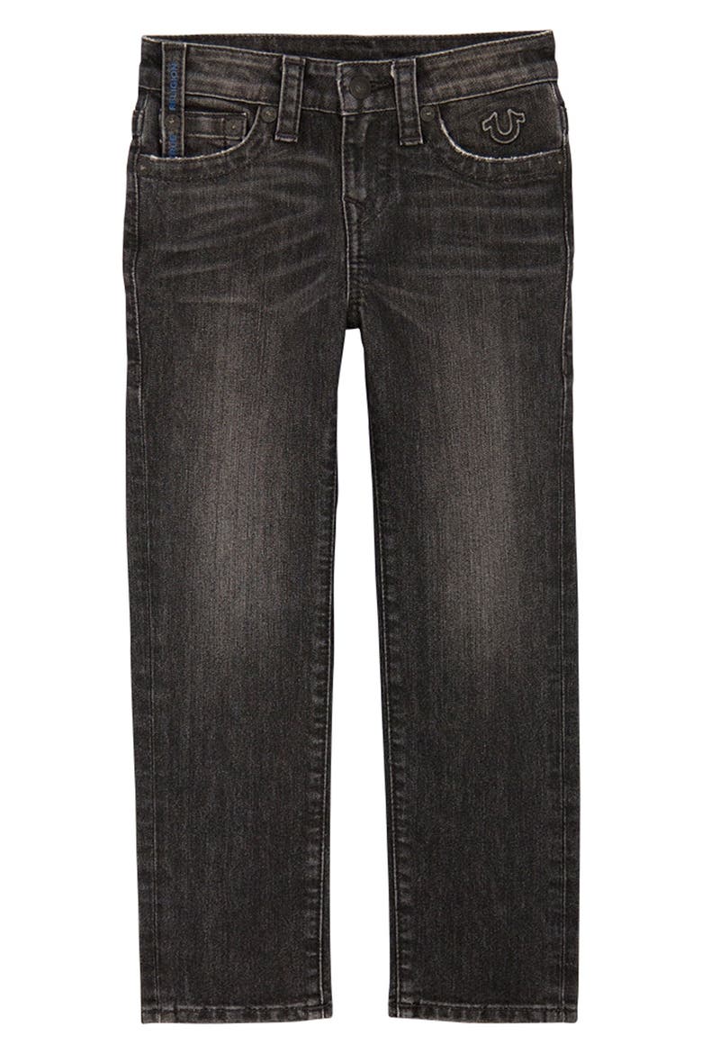 Brand Jeans Geno Straight Leg Jeans, Main, color, GRANITE WASH