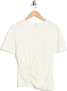 rag & bone Mia Draped T-Shirt