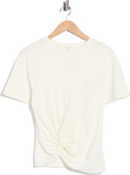 rag & bone Mia Draped T-Shirt