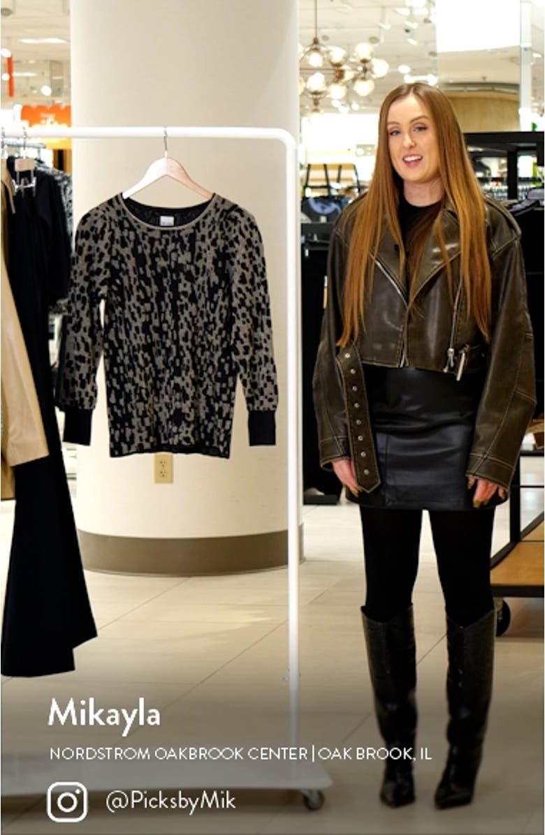 Twilight Shimmer Sweater, sales video thumbnail