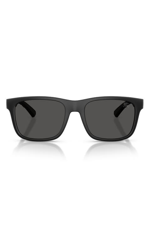 BE4499U 55mm Square Sunglasses