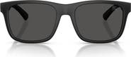 Burberry BE4499U 55mm Square Sunglasses