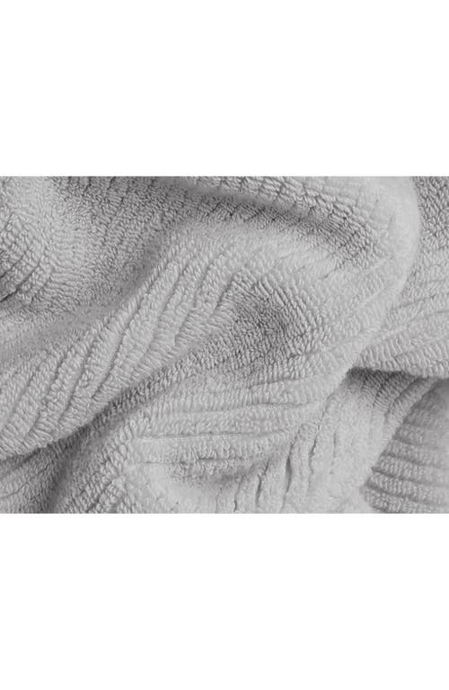 Parachute Soft Rib Bath Essentials In Gray