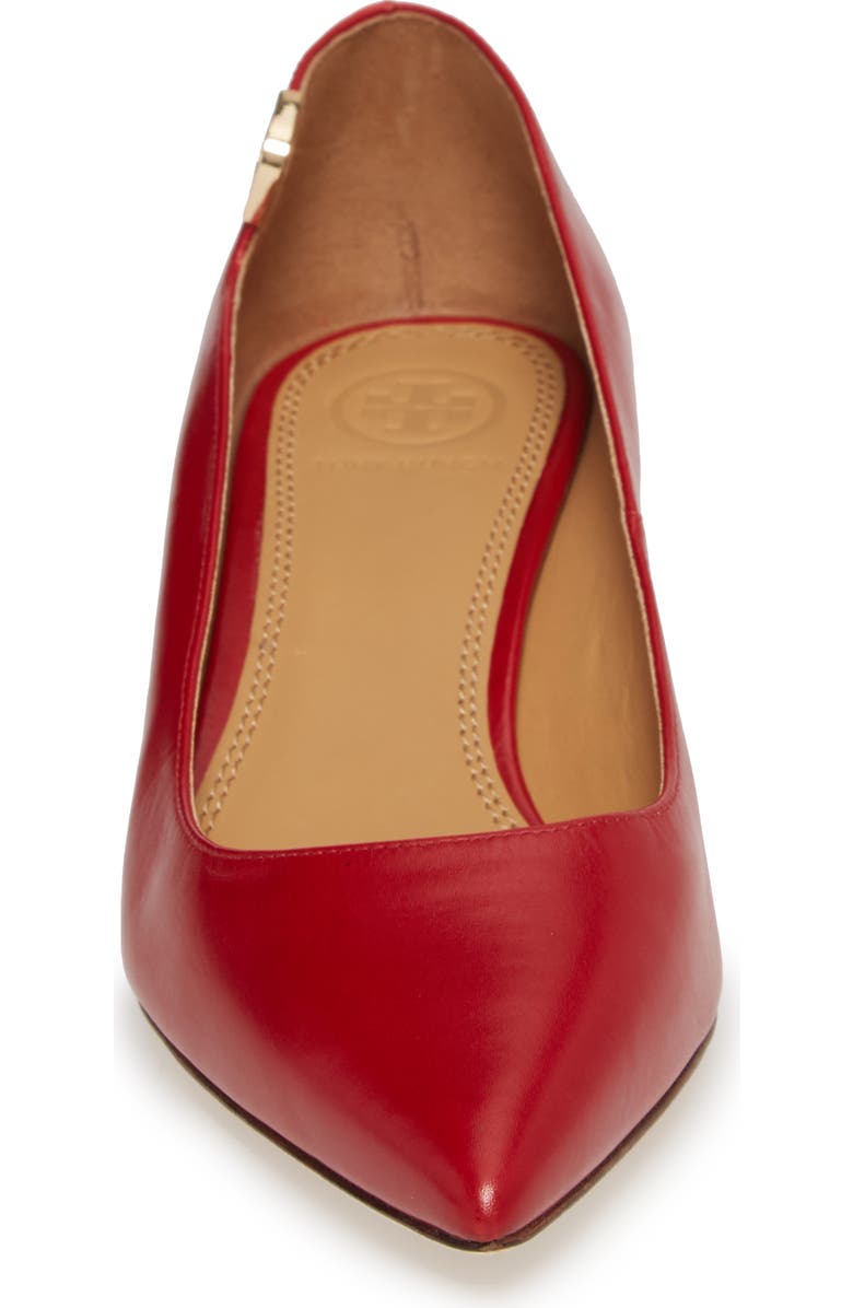Tory Burch Elizabeth Pointy Toe Pump, Alternate, color,
