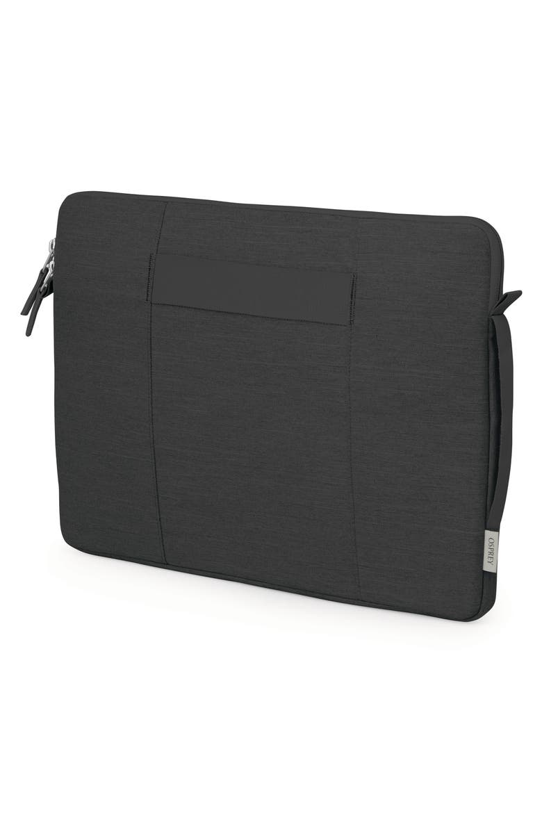 Arcane 16-Inch Laptop Sleeve, Alternate, color, BLACK/BLACK