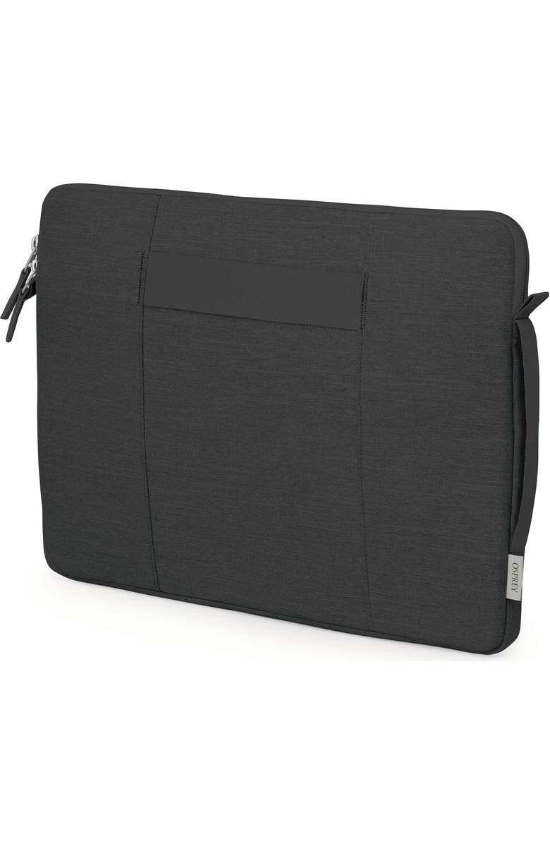 Osprey Arcane 16-Inch Laptop Sleeve, Alternate, color, Black/Black