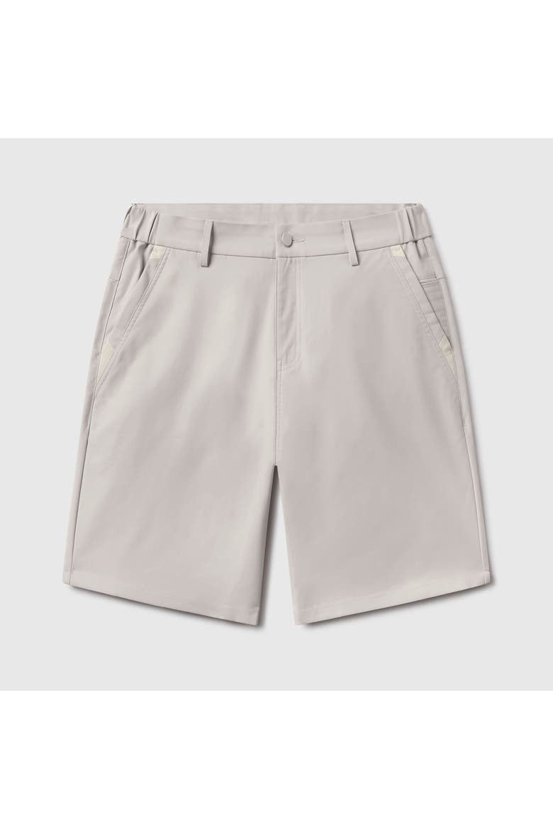 Jetsetter Tech Shorts 9-Inch, Alternate, color, Sand Stone