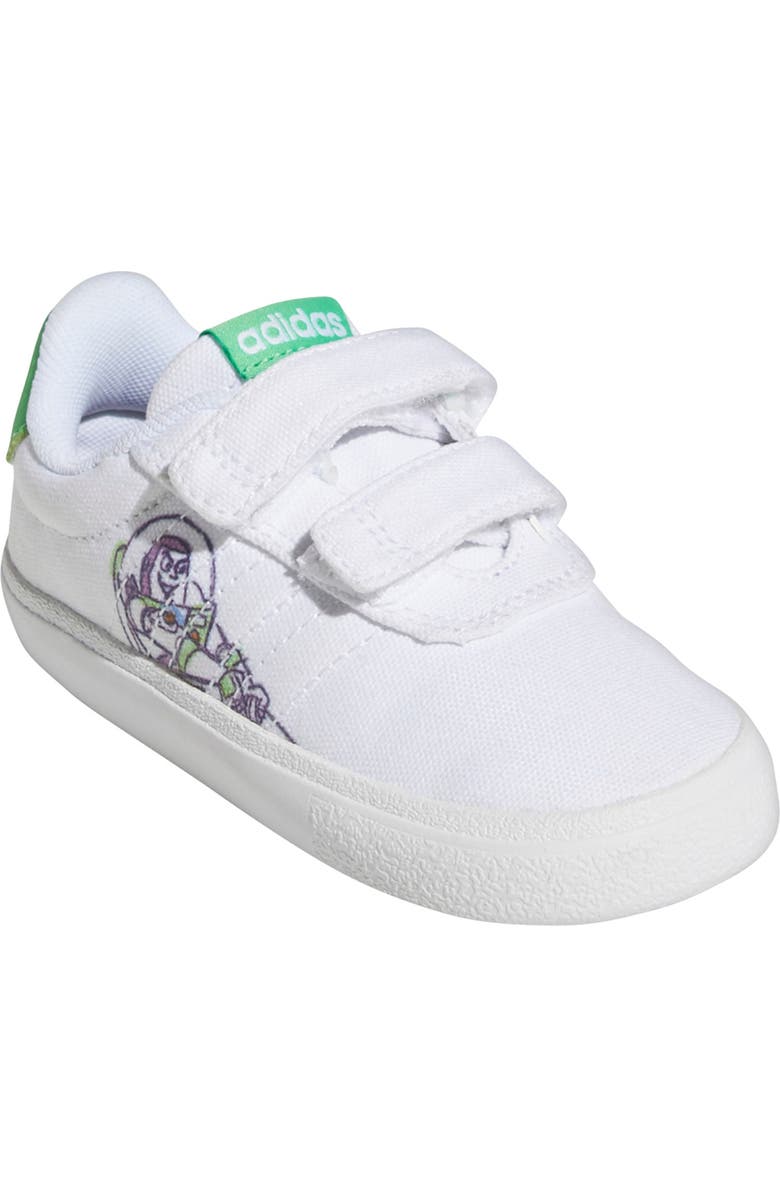 adidas Disney Buzz Lightyear Vulc Raid3r Shoe, Main, color,