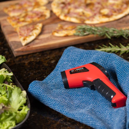 Maverick Infrared Bbq Surface Thermometer In Multi