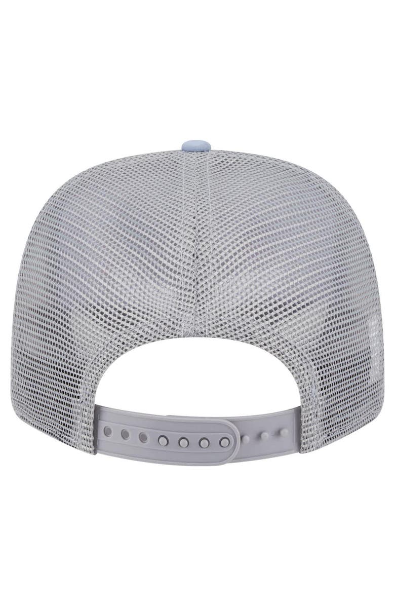 New Era Men's New Era Light Blue Detroit Lions Adventure Surfboard 9SEVENTY Adjustable Hat, Alternate, color, Light Blue