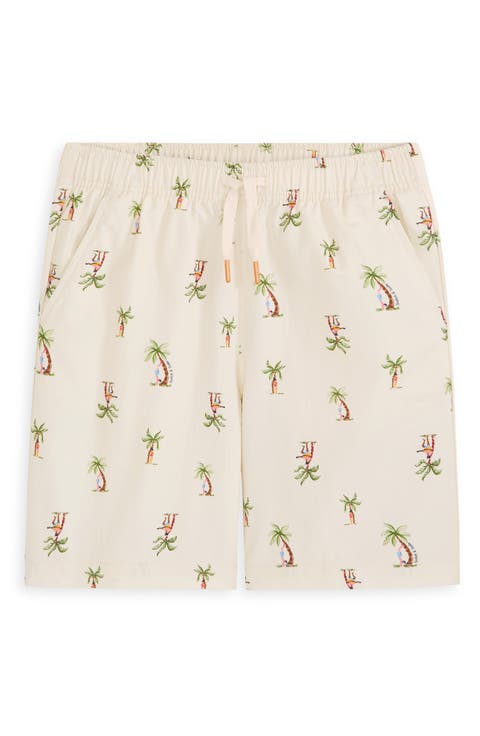 Kids' Half Panama Shorts (Little Kid & Big Kid)