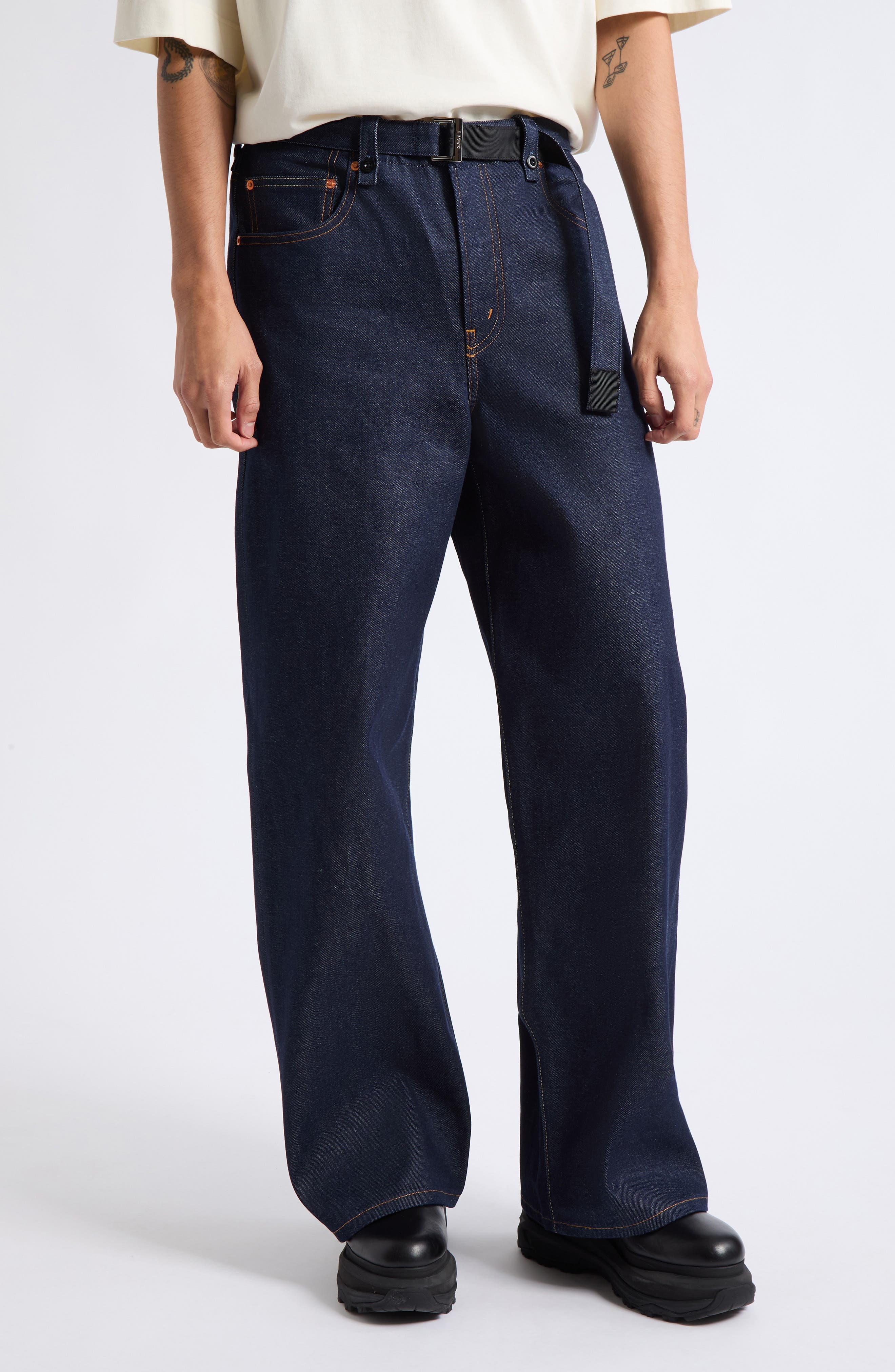 selected INDIGO