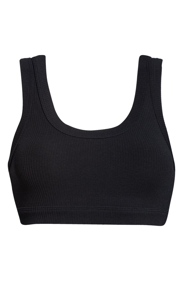 Alo Wellness Sports Bra, Alternate, color,