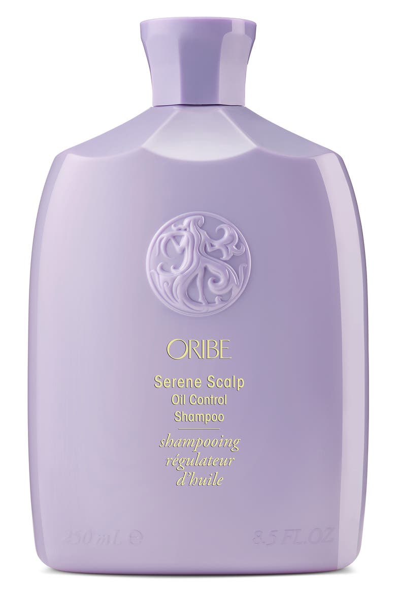 Serene Scalp Oil Control Shampoo for Oily Hair, Main, color, NO COLOR