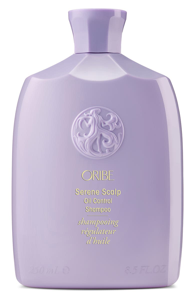 Oribe Serene Scalp Oil Control Shampoo, Main, color, 