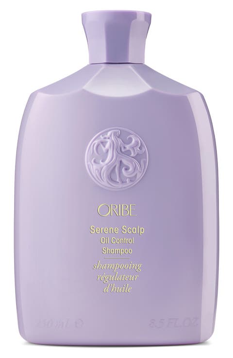 Serene Scalp Oil Control Shampoo