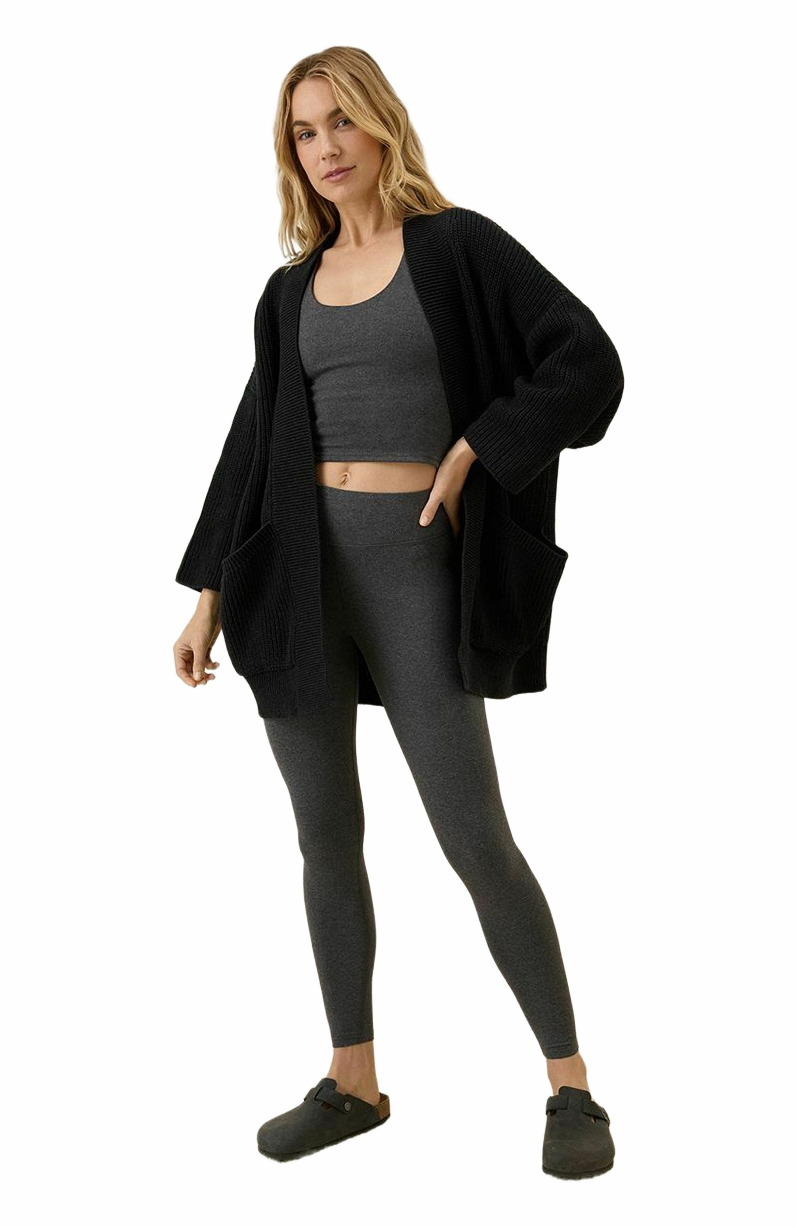 selected Charcoal Heather