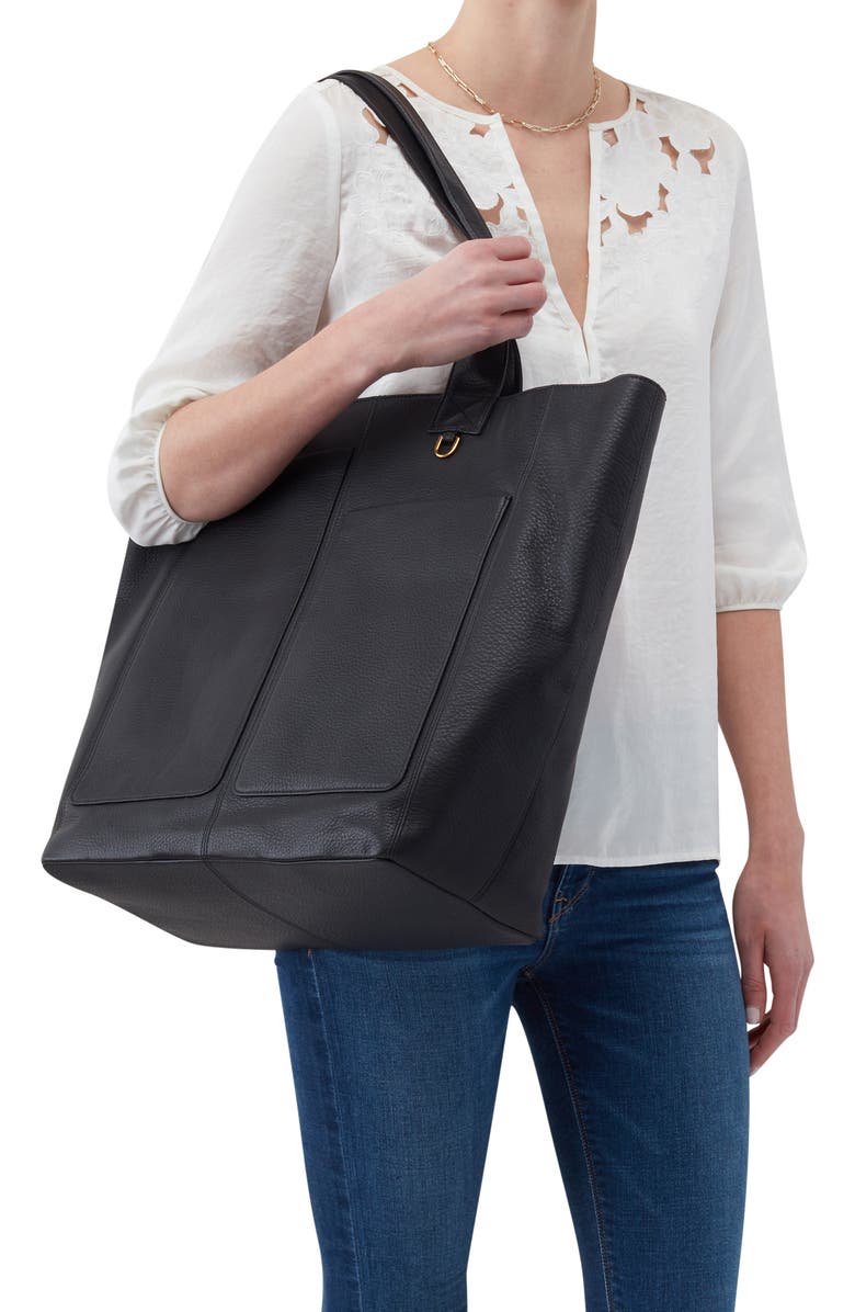 HOBO Antonia Leather Tote, Alternate, color,