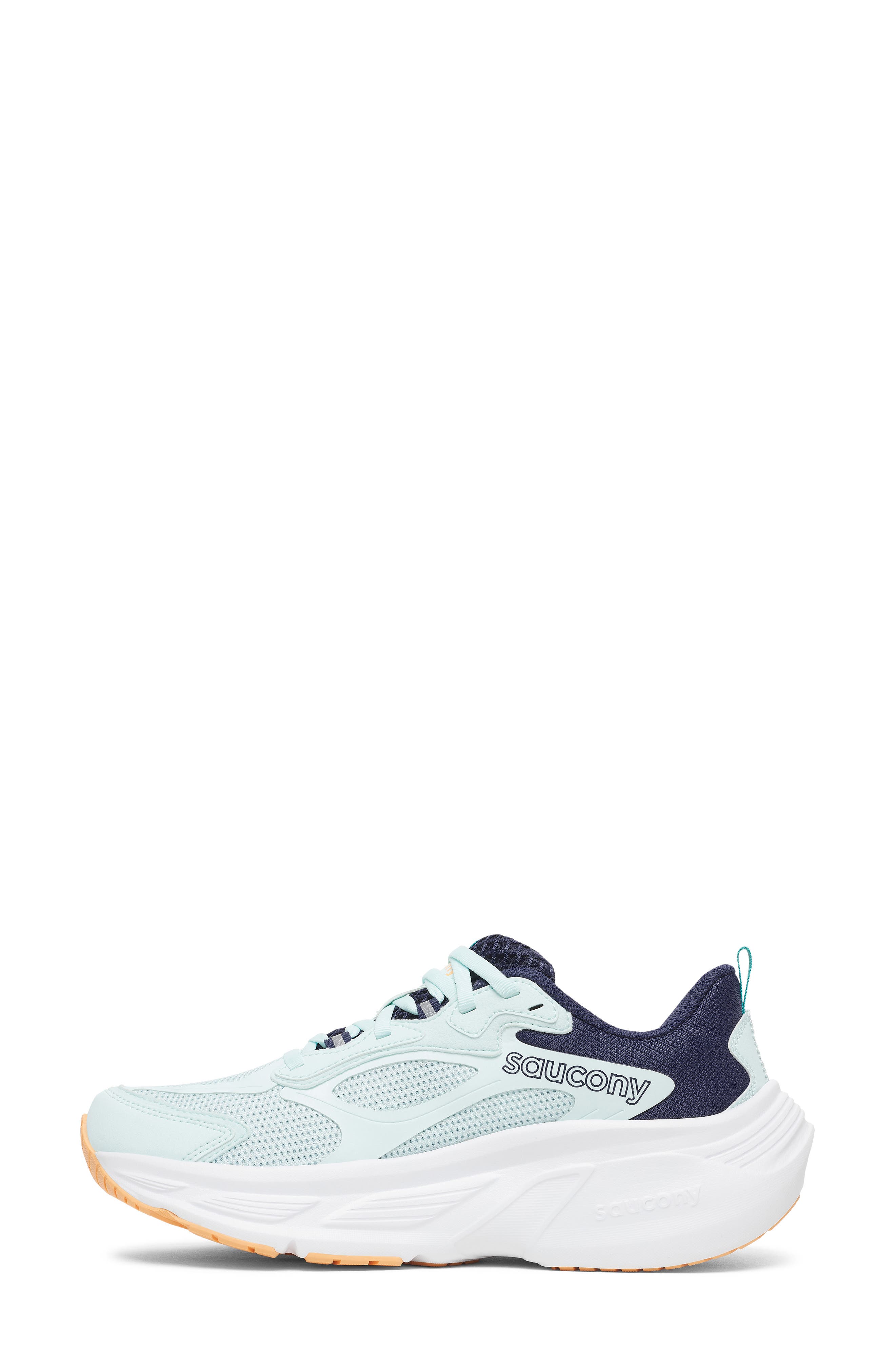 Procyon Max Running Shoe, Alternate, color, SPA/ WHITE