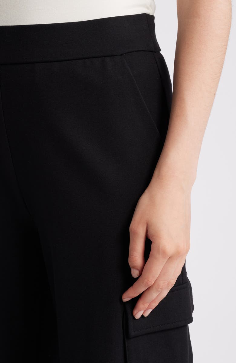 Masai Copenhagen Perpetua Wide Leg Cargo Pants, Alternate, color, 