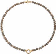 SYNA Labradorite Story Strand