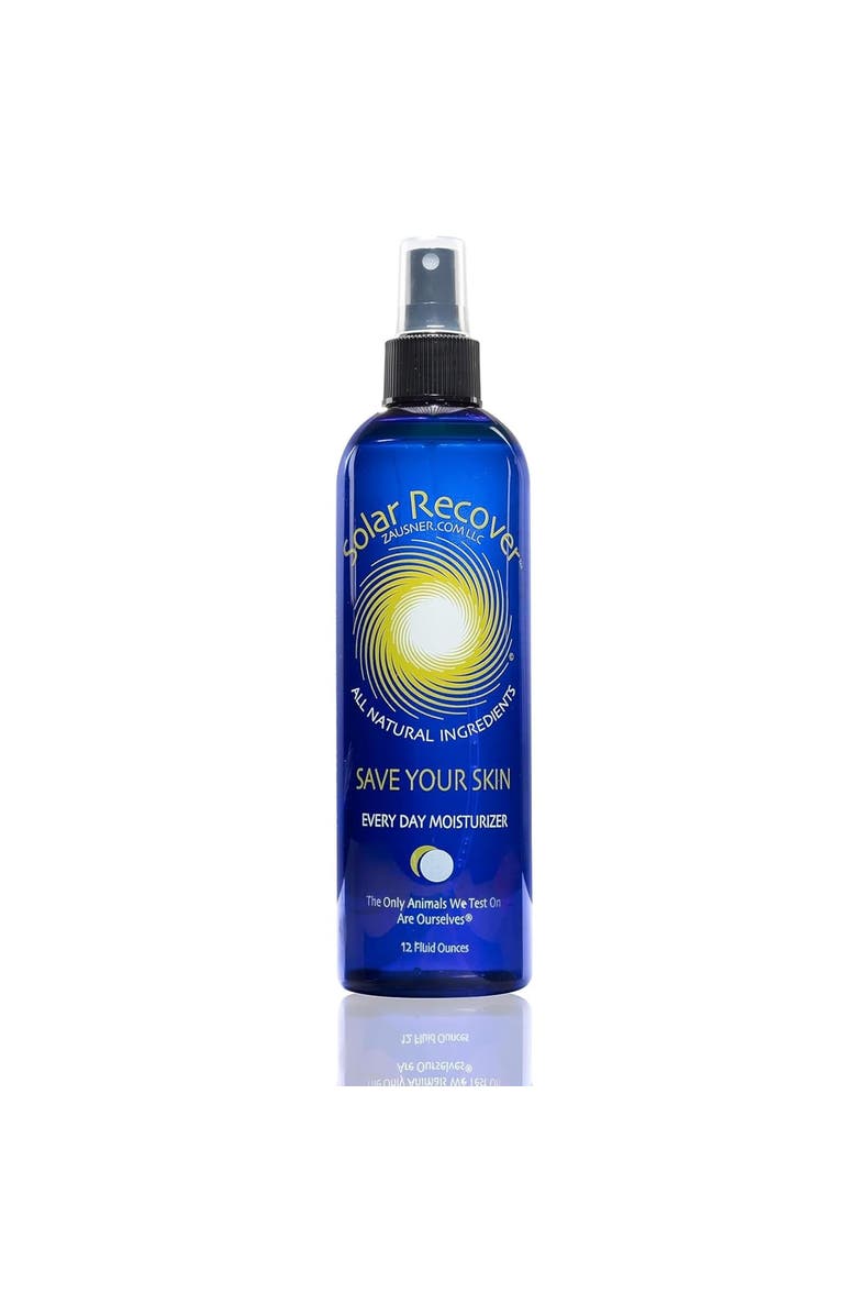 Solar recover After Sun Moisturizing Spray (12 Ounce) - Facial and Body Mist, Main, color, NO COLOR
