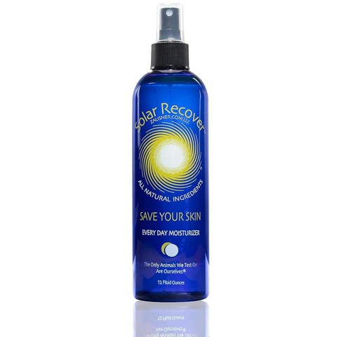 After Sun Moisturizing Spray (12 Ounce) - Facial and Body Mist