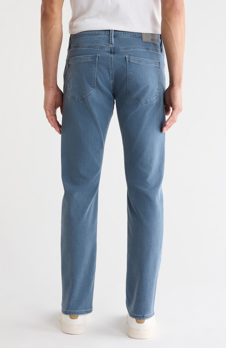 Mavi Jeans Jake Slim Leg Jeans, Alternate, color, Smokey Blue Explorer