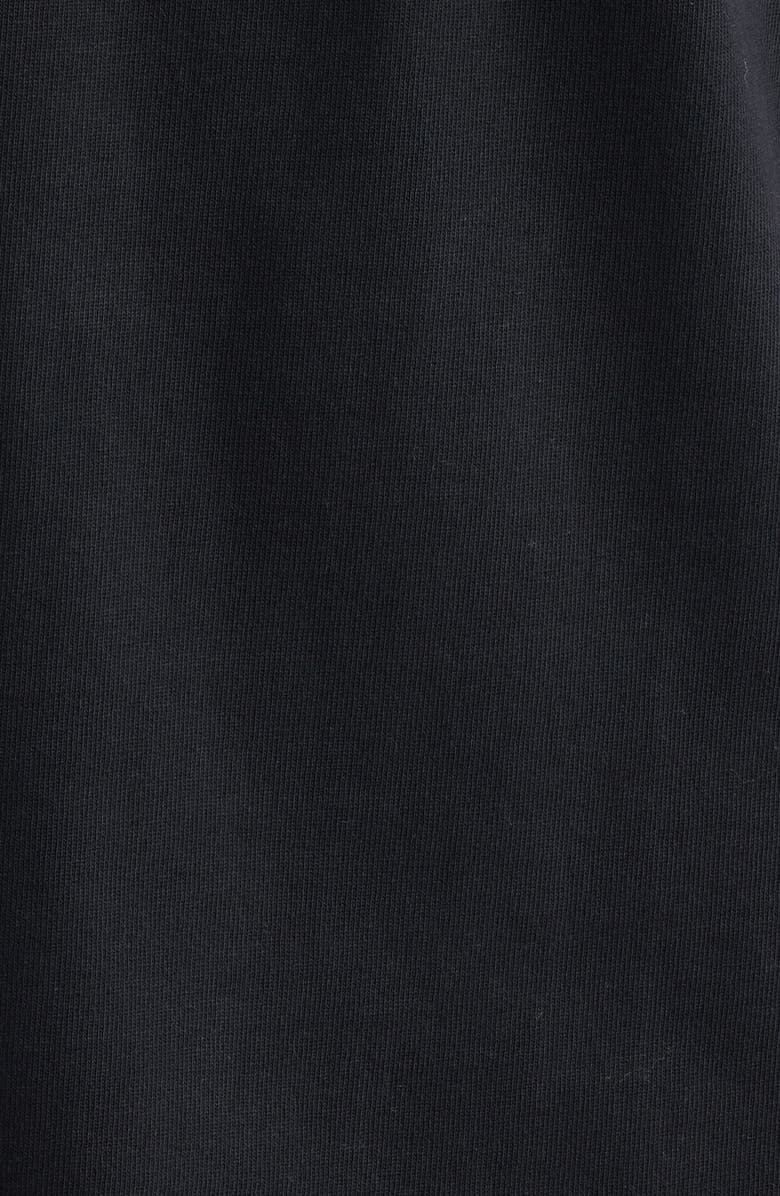 Percival Le Livre de Mon Ami Oversize Graphic T-Shirt, Alternate, color, Black