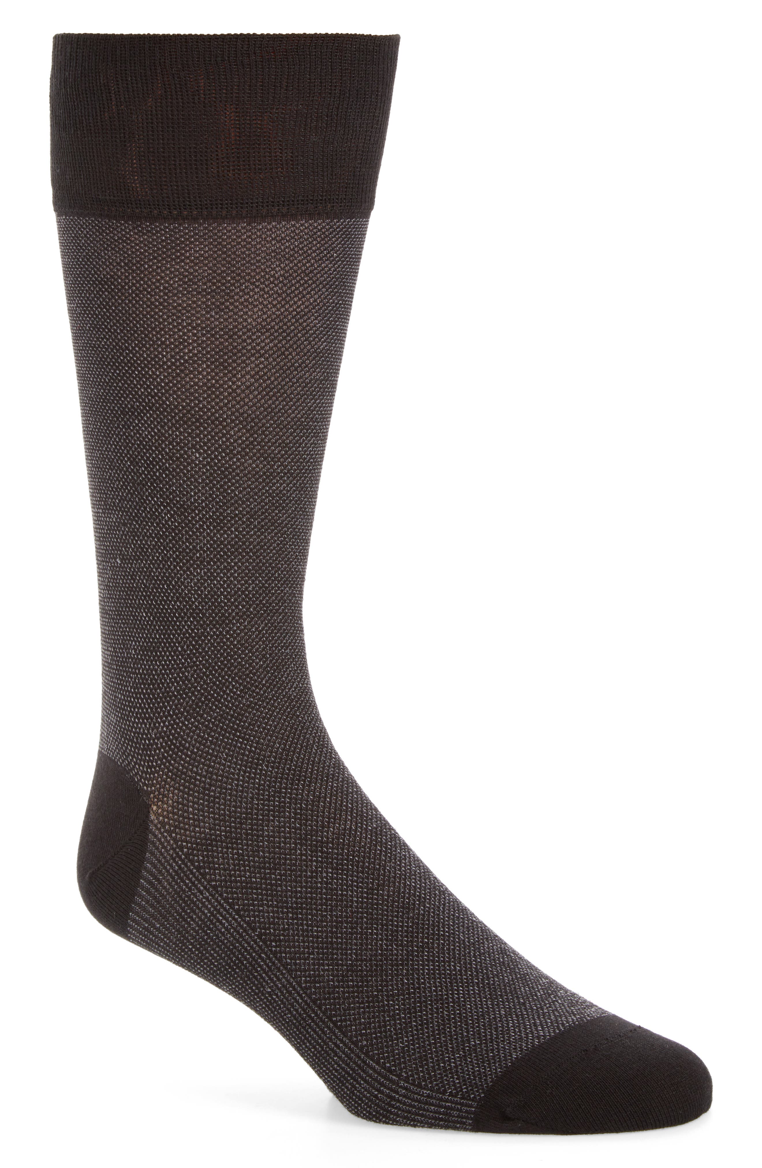 selected BLACK