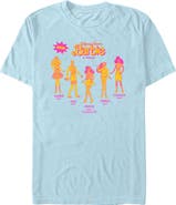 Barbie Men's California Dream and Friends Collection T-Shirt