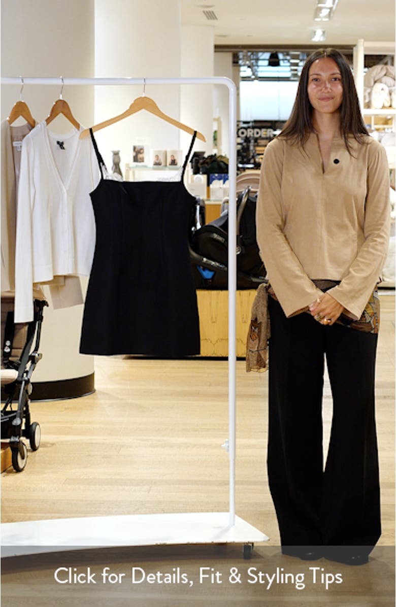 Greer Minidress, sales video thumbnail