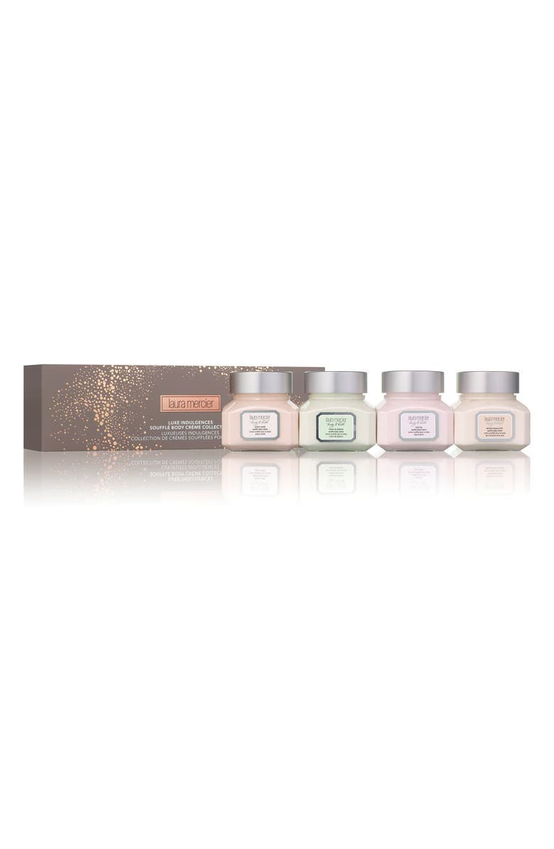 Laura Mercier Soufflé Body Crème Collection, Main, color,