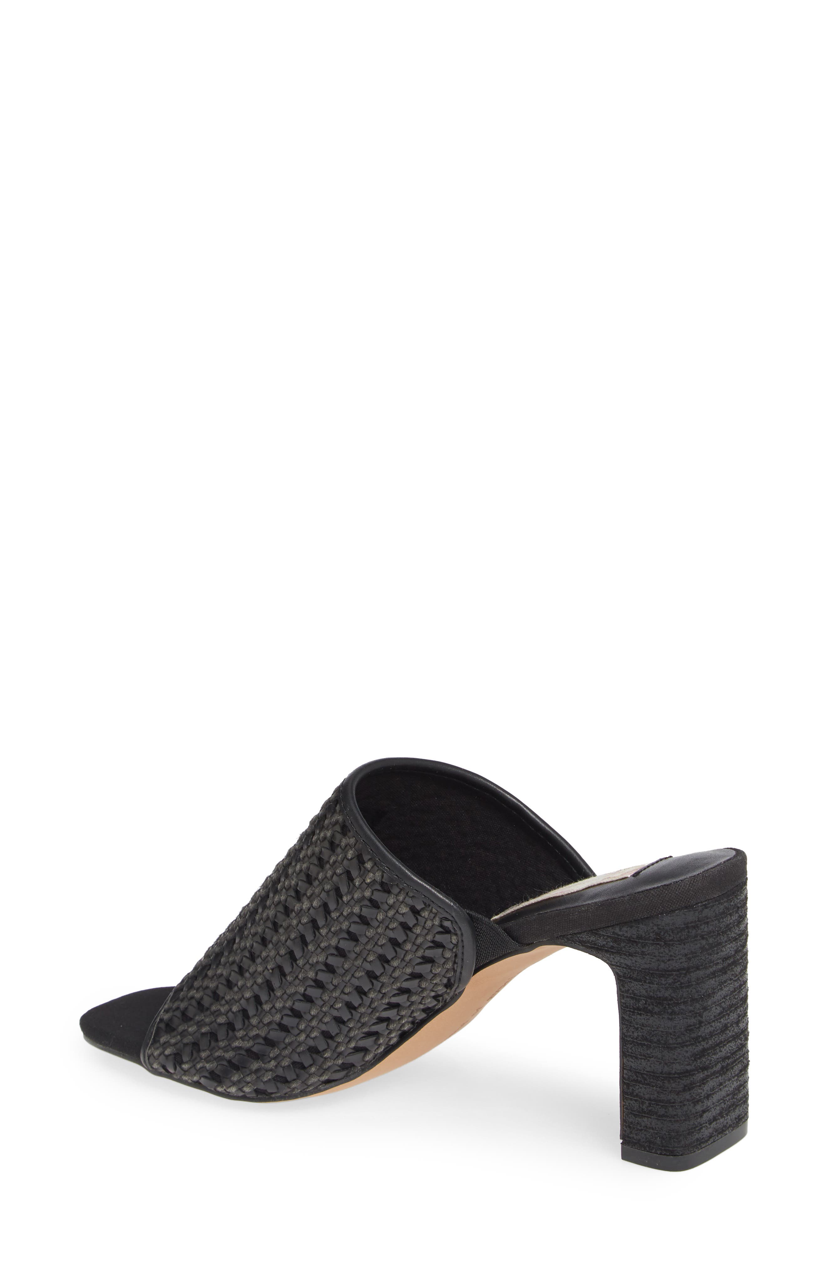 B*O*G COLLECTIVE Band of Gypsies Hermosa Woven Slide Sandal, Alternate, color, 