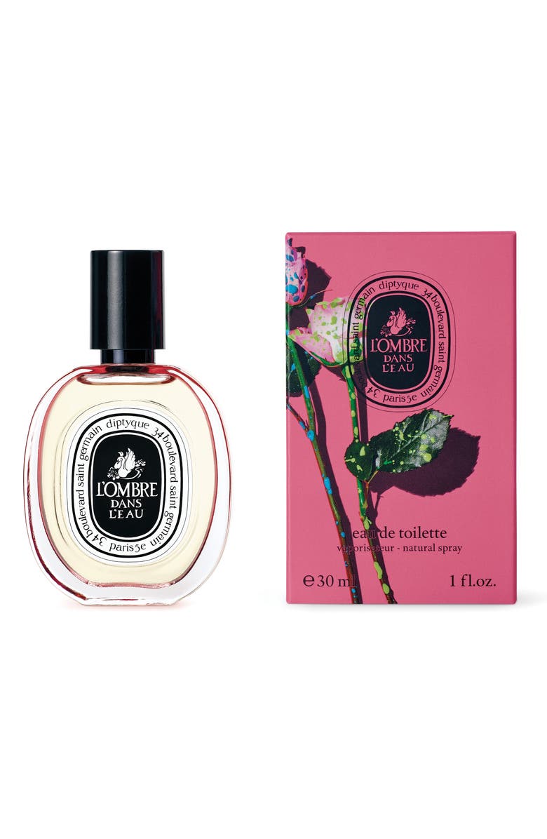 Diptyque L'Ombre dans L'Eau Eau de Toilette, Main, color, 