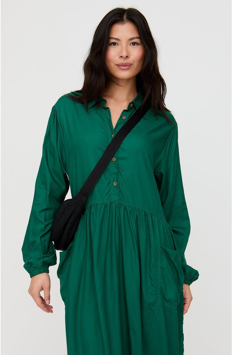 Turtledove London Magda Dress, Alternate, color, 