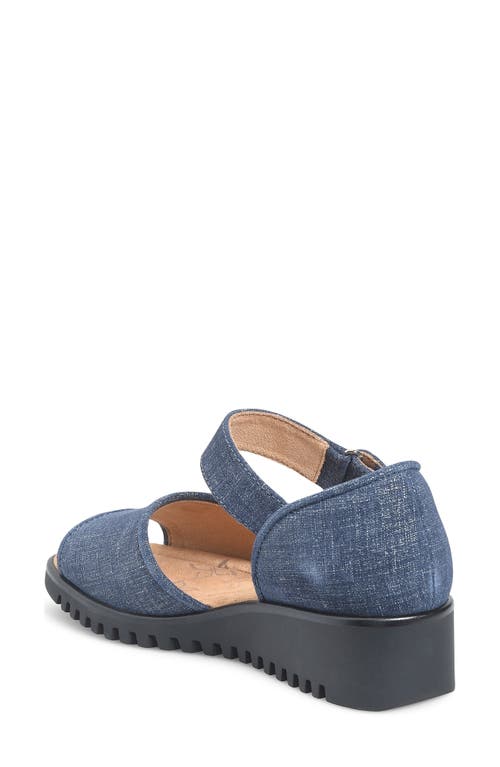 COMFORTIVA COMFORTIVA DANIELLA WEDGE SANDAL
