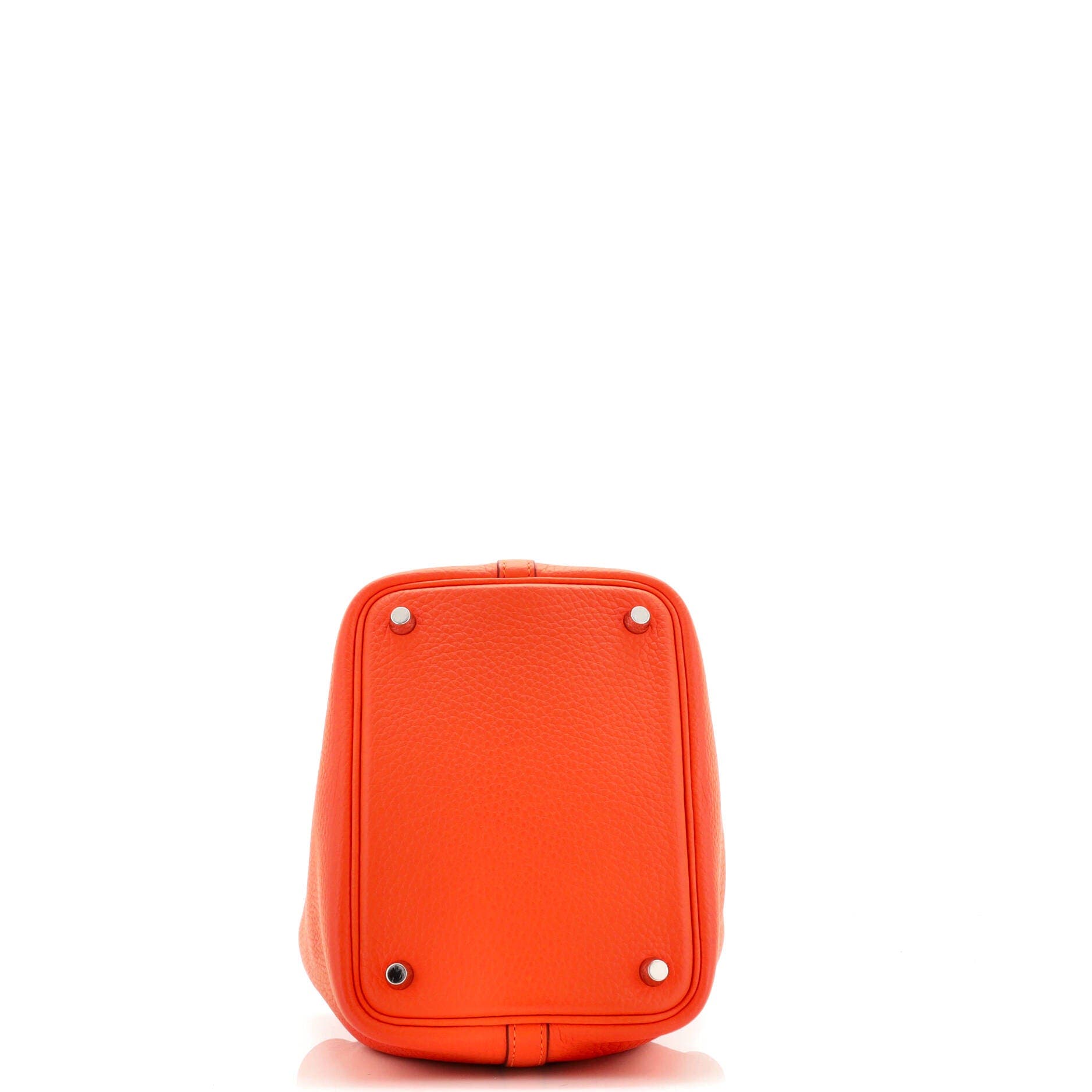 Pre-Owned Hermes Picotin Lock Bag Clemence PM (Women) | Nordstrom