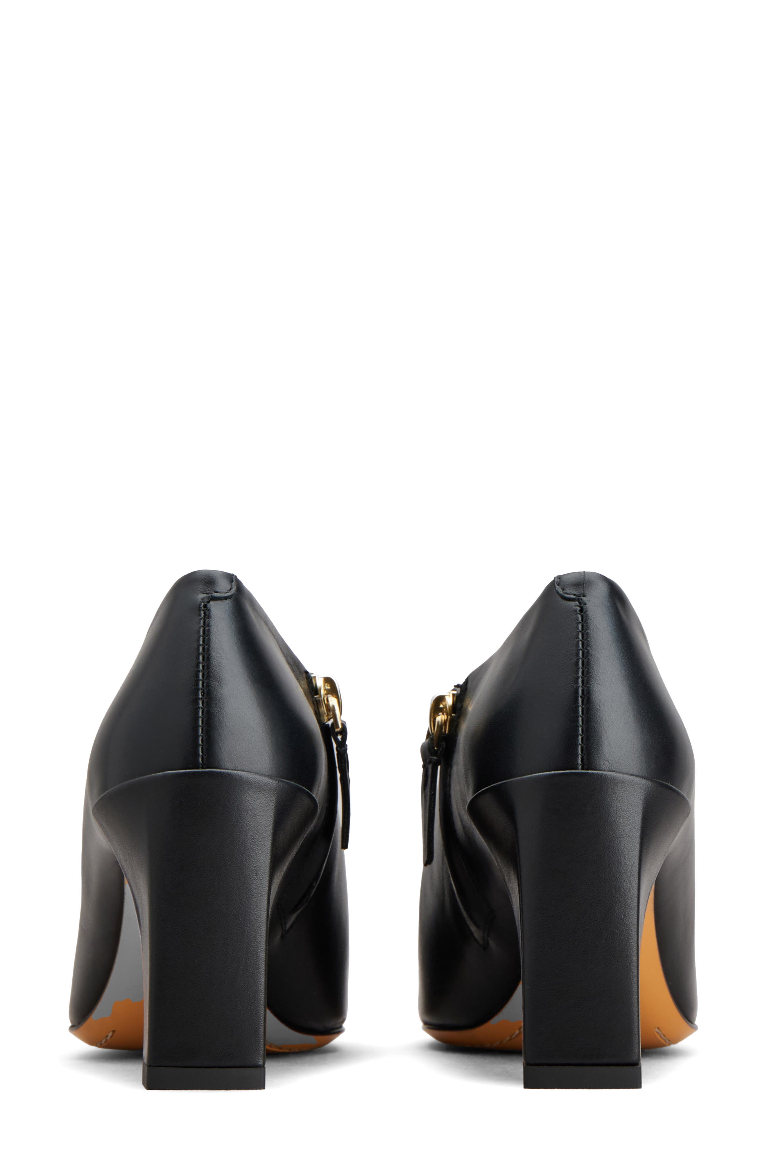 Tod
s Square Toe Bootie, Alternate, color, 