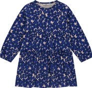 Stains and Stories by Babyface Allover Floral Tiered Dress