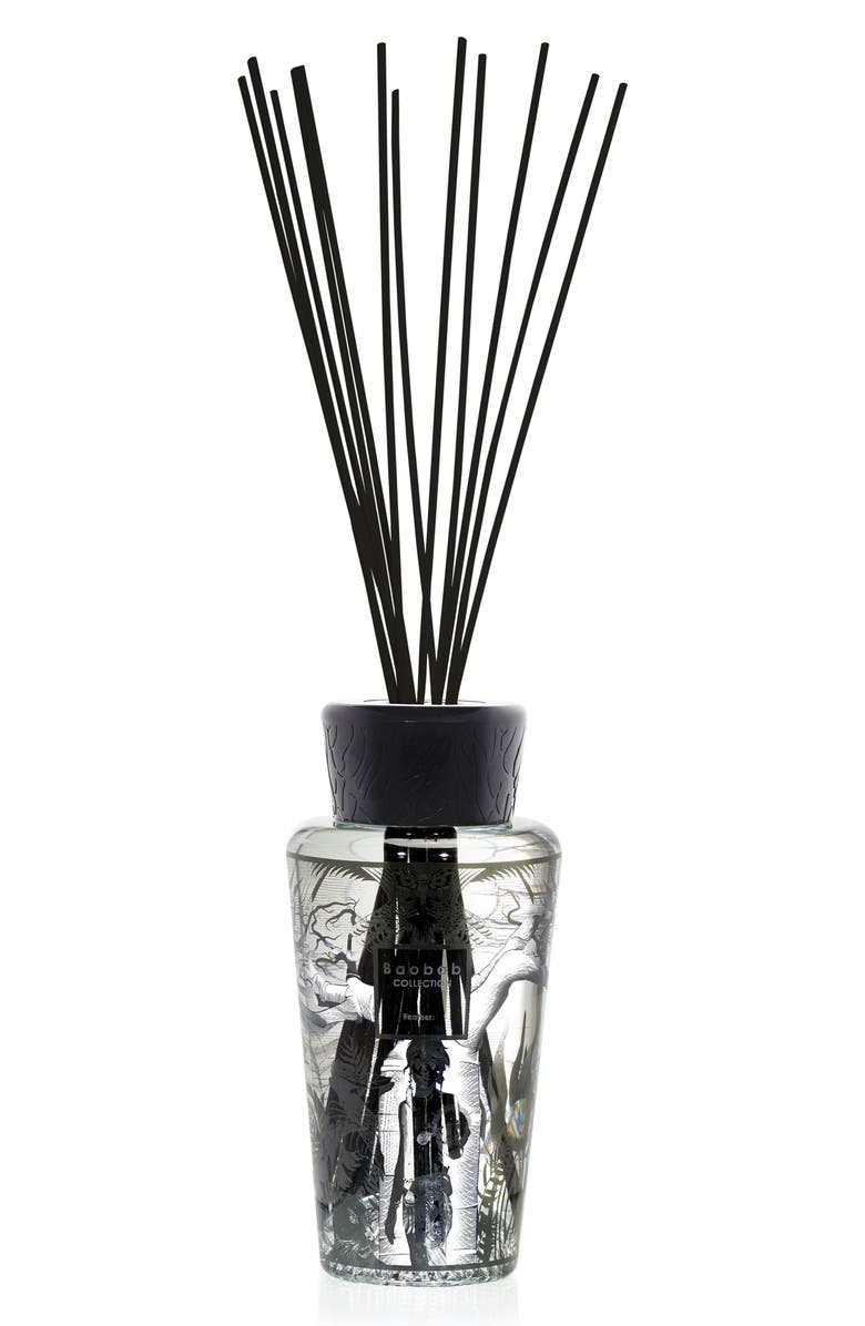 Baobab Collection Feathers Reed Diffuser, Main, color, Feathers