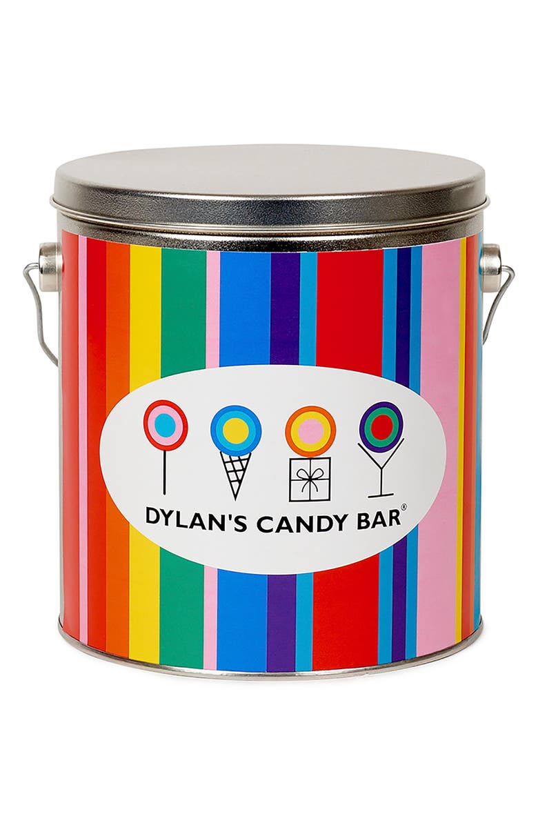 Dylan's Candy Bar Mini Party In A Bucket Candy Assortment, Alternate, color,