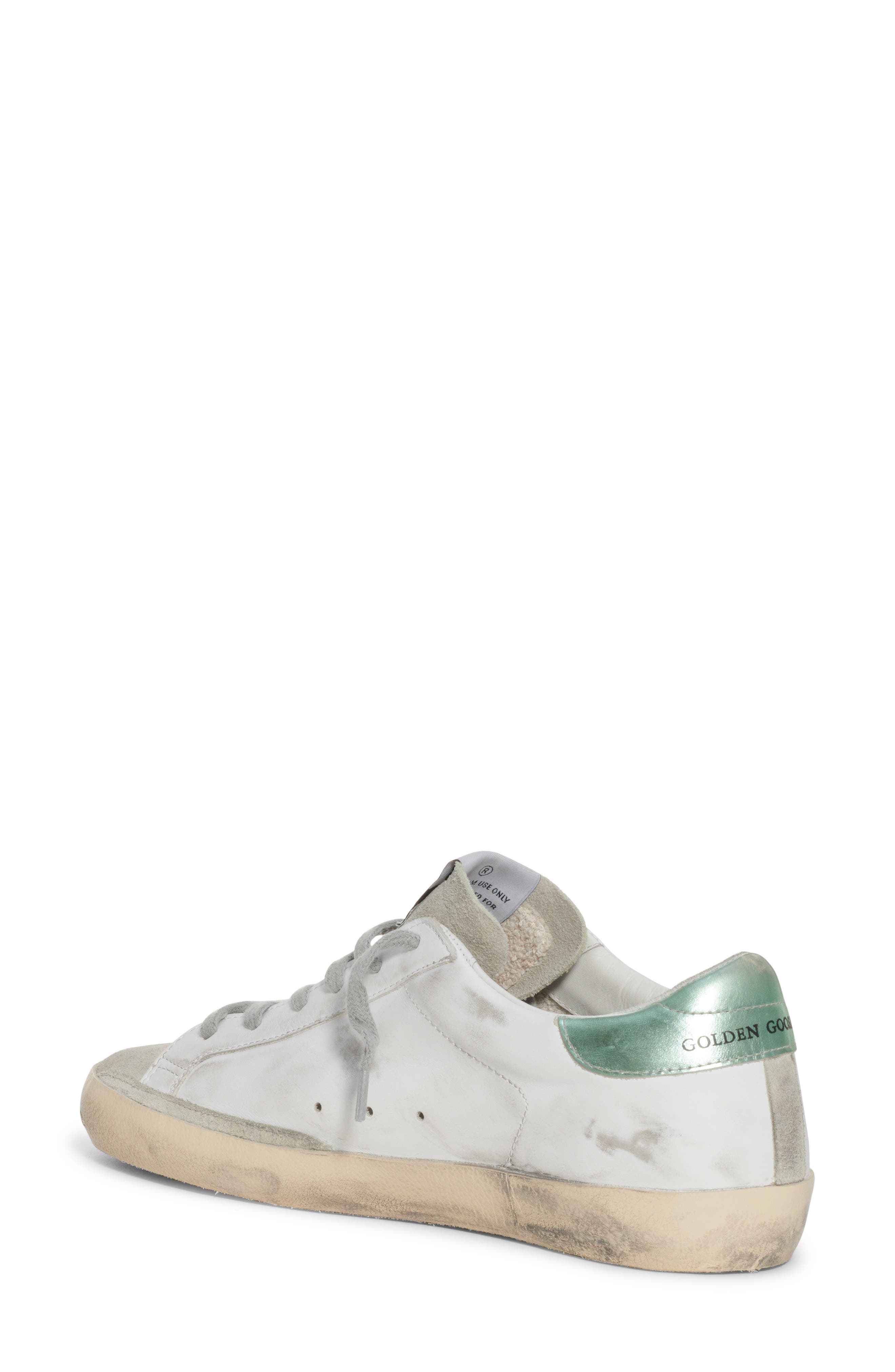 Golden Goose Super-Star Sneaker, Alternate, color, 