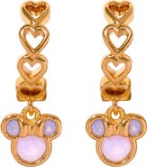 Girls Crew Kids' Disney Minnie Mouse Drop Earrings