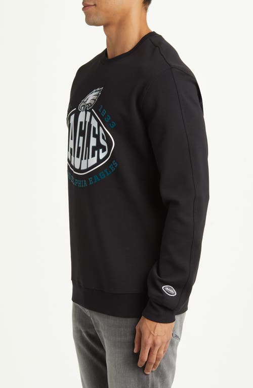 HUGO BOSS BOSS X NFL CREWNECK SWEATSHIRT